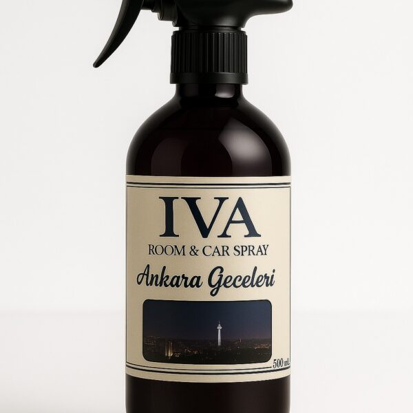 Ankara Geceleri Sprey Parfüm 500ml