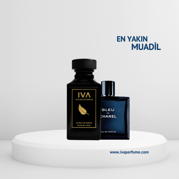 E 004 BLEU DE CHANEL